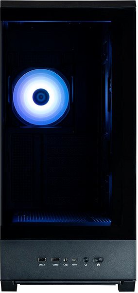 PC Case Zalman P50 DS Black ...