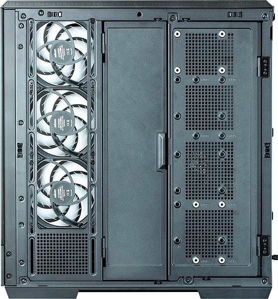 PC Case Zalman P50 DS Black ...
