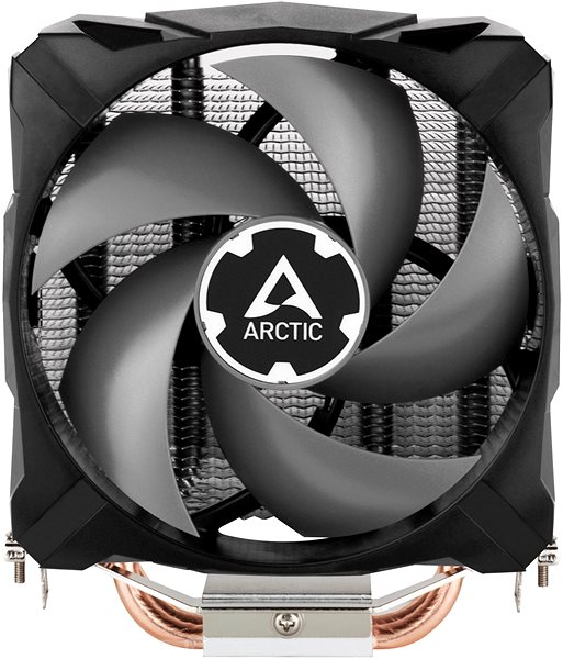 Processzor hűtő ARCTIC Freezer 7 X CO Képernyő