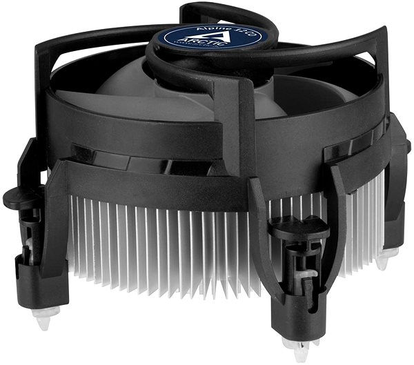 CPU Cooler ARCTIC Alpine 12 CO Lateral view