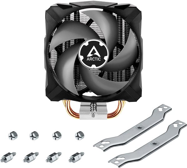 CPU Cooler ARCTIC Freezer A13 X CO Package content