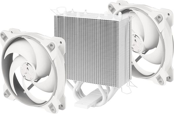 Chladič na procesor ARCTIC Freezer 34 eSports DUO White/Gray Vlastnosti/technologie
