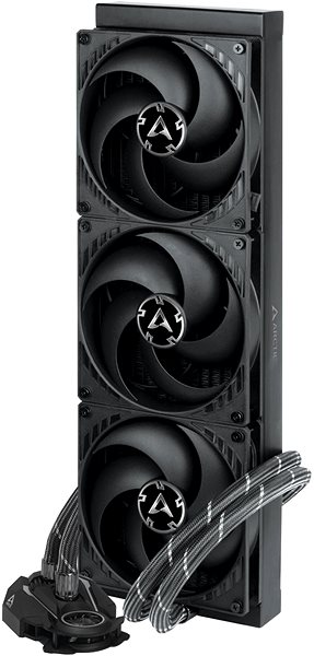 Water Cooling ARCTIC Liquid Freezer II 420 Lateral view
