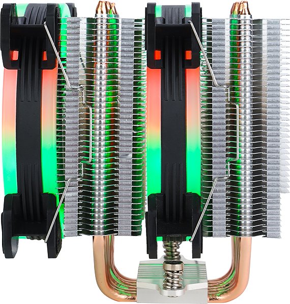 CPU Cooler GELID Solutions Glacier RGB ...