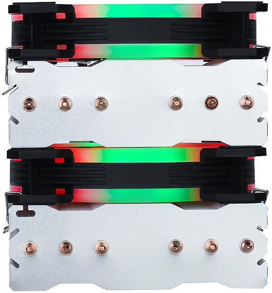 CPU Cooler GELID Solutions Glacier RGB ...
