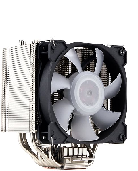 CPU Cooler GELID Solutions Sirocco Lateral view