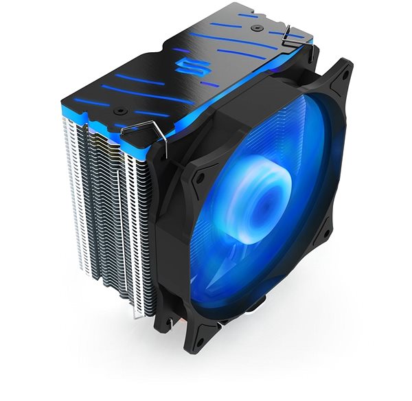 CPU Cooler SilentiumPC Fera 3 RGB HE1224 Features/technology