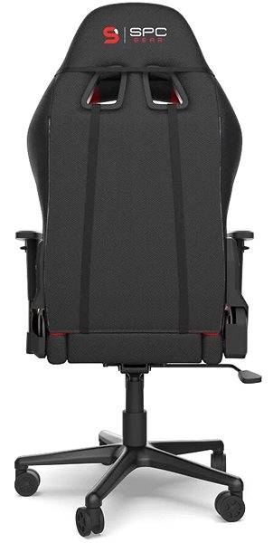 Gaming Chair SPC Gear SR300F V2 RD Back page
