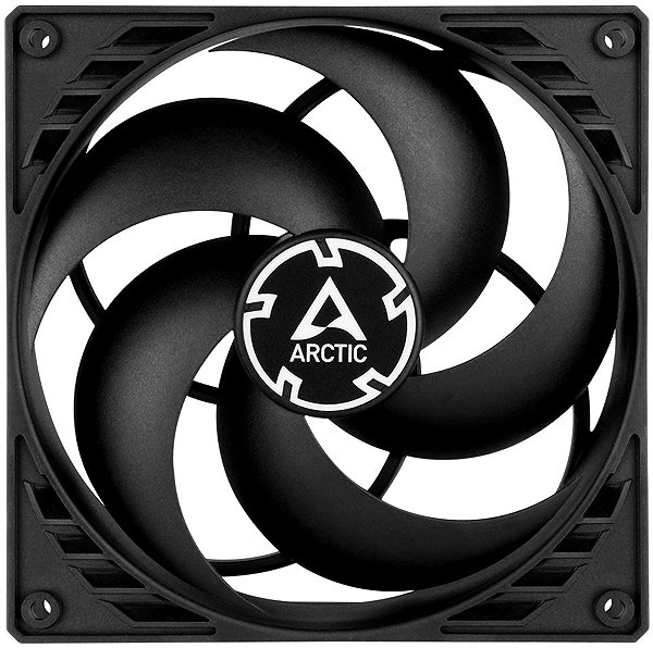 PC Fan ARCTIC P14 140mm Screen