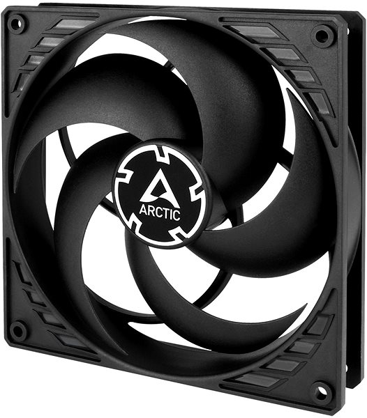 PC Fan ARCTIC P14 PWM 140mm Lateral view
