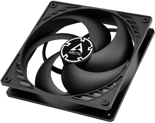 PC Fan ARCTIC P14 PWM PST 140mm Lateral view