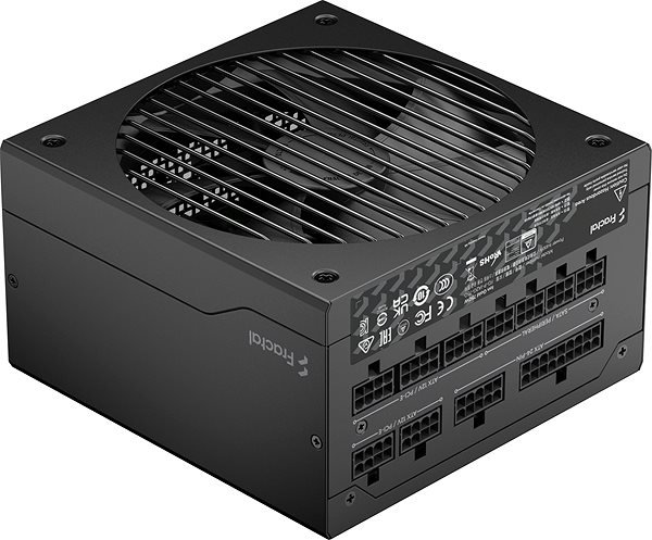 PC Power Supply Fractal Design Ion Gold 750 Lateral view