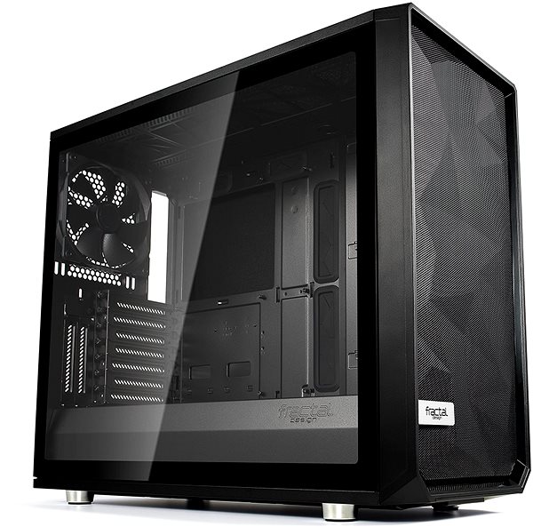 PC Case Fractal Design Meshify S2 Tempered Glass Screen