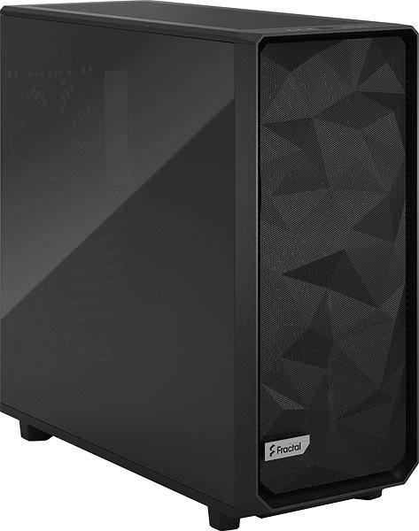 PC Case Fractal Design Meshify 2 XL Black TG Dark Screen