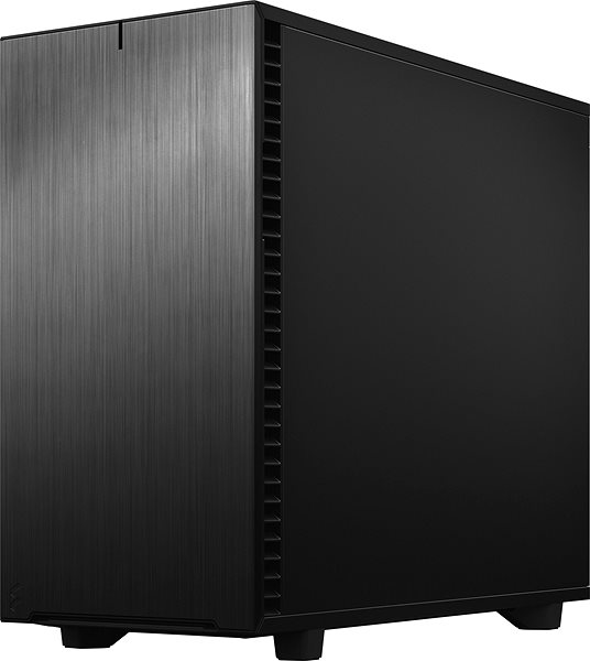 PC Case Fractal Design Define 7 Black/White Screen