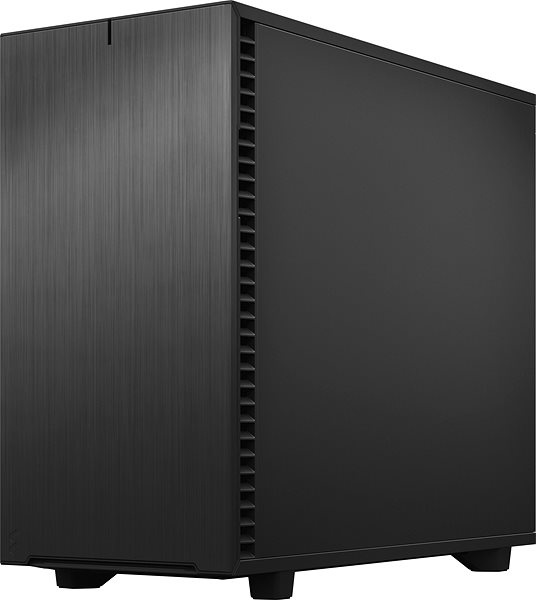 PC Case Fractal Design Define 7, Grey Screen