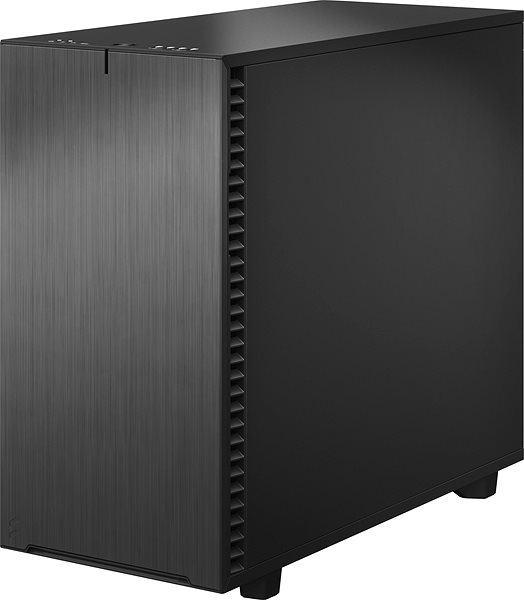 PC Case Fractal Design Define 7 Grey TG Screen