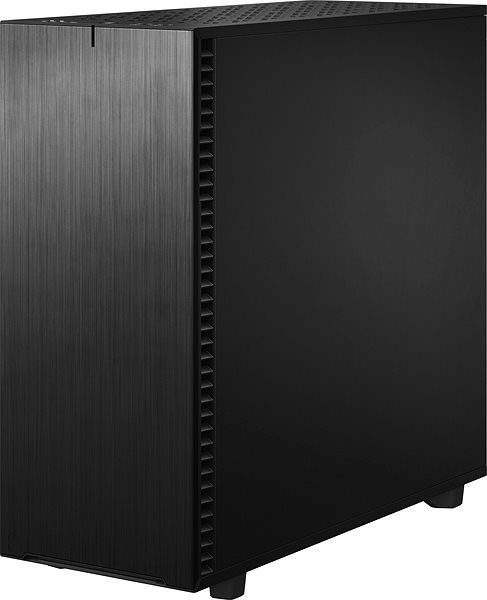 PC Case Fractal Design Define 7 XL Black Screen