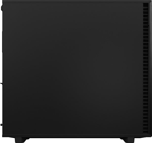 PC skrinka Fractal Design Define 7 XL Black Bočný pohľad