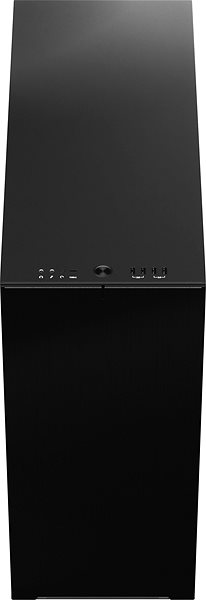PC Case Fractal Design Define 7 XL Black - TG Connectivity (ports)