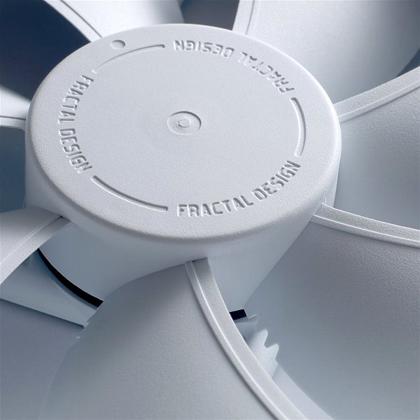 Ventilátor do PC Fractal Design Dynamic X2 GP-12 biely Vlastnosti/technológia