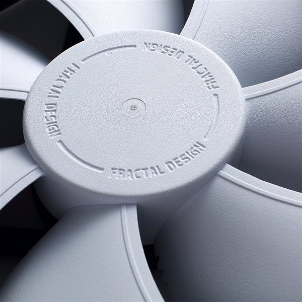 PC Fan Fractal Design Venturi HP-12 PWM white ...