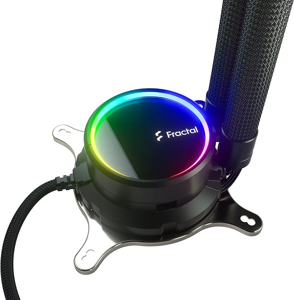 Vízhűtés Fractal Design Celsius+ S36 Prisma Jellemzők/technológia