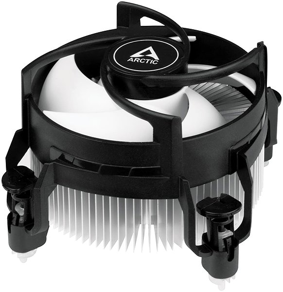 CPU Cooler ARCTIC Alpine 17 Lateral view