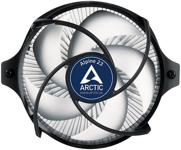 Processzor hűtő ARCTIC Alpine 23 Képernyő