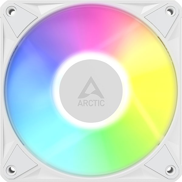 PC Fan ARCTIC BioniX P12 A-RGB White ...