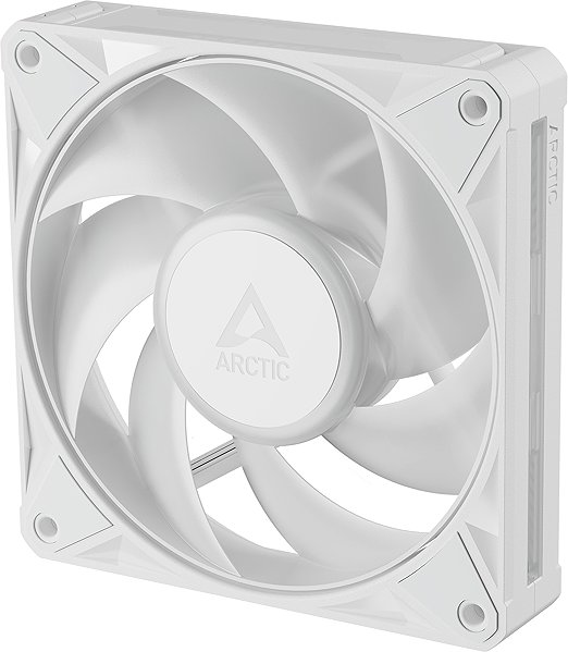 PC Fan ARCTIC BioniX P12 A-RGB White ...