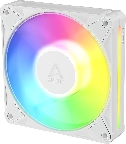 PC Fan ARCTIC BioniX P12 A-RGB White 3-Pack ...