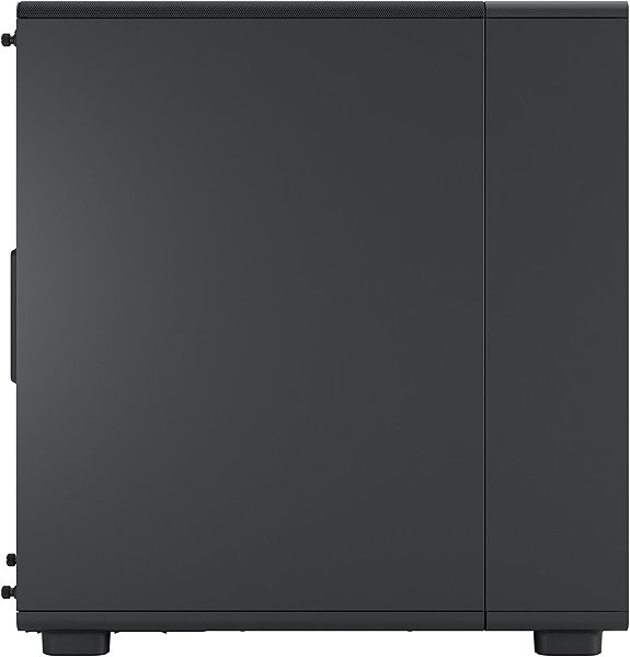PC Case Fractal Design Epoch Black Solid ...