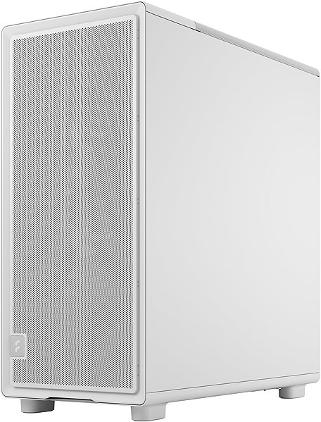 PC Case Fractal Design Epoch White TG Clear Tint ...