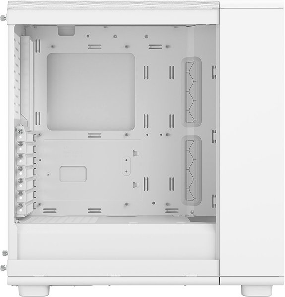 PC Case Fractal Design Epoch White TG Clear Tint ...