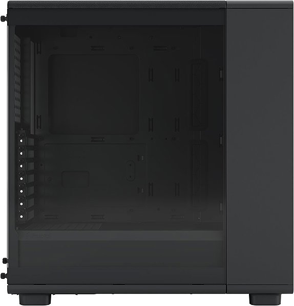 PC Case Fractal Design Epoch Black TG RGB Light Tint ...