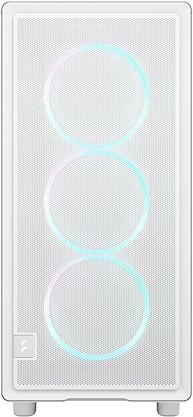 PC Case Fractal Design Epoch White TG RGB Clear Tint ...