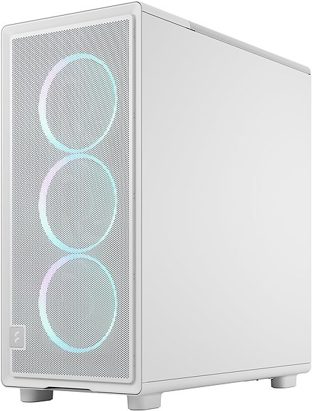 PC Case Fractal Design Epoch White TG RGB Clear Tint ...