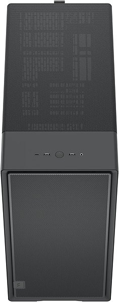 PC Case Fractal Design Epoch XL Black Solid ...