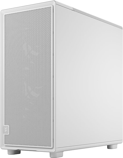 PC Case Fractal Design Epoch XL White TG Clear Tint ...