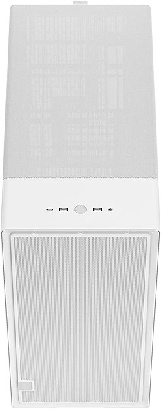 PC Case Fractal Design Epoch XL White TG Clear Tint ...