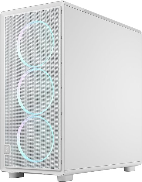 PC Case Fractal Design Epoch XL White TG RGB Clear Tint ...