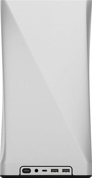 Számítógépház Fractal Design Era 2 Silver ...