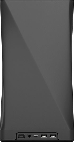 Számítógépház Fractal Design Era 2 Charcoal Gray ...
