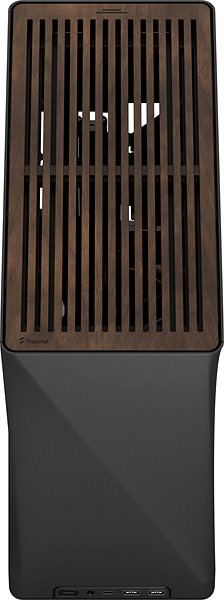 Számítógépház Fractal Design Era 2 Charcoal Gray ...