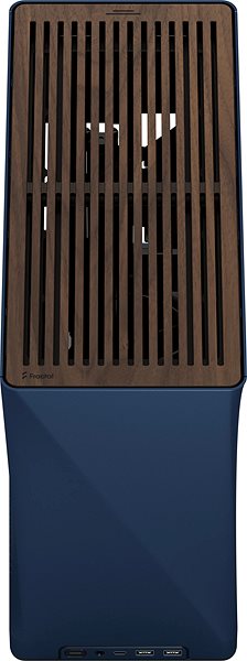 Počítačová skříň Fractal Design Era 2 Midnight Blue ...