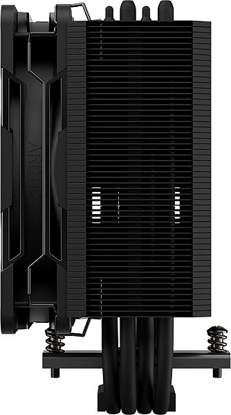 CPU-Kühler ARCTIC Freezer 36-S Black ...