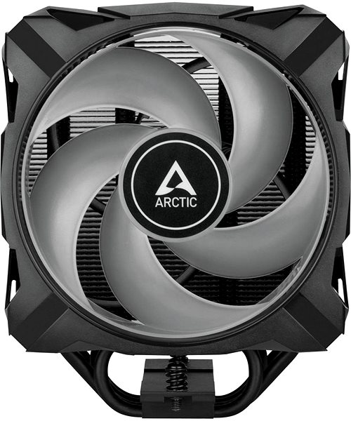 Processzor hűtő ARCTIC Freezer A35 A-RGB Képernyő