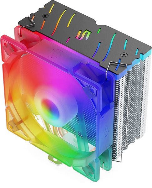CPU Cooler SilentiumPC Fera 3 EVO ARGB Features/technology