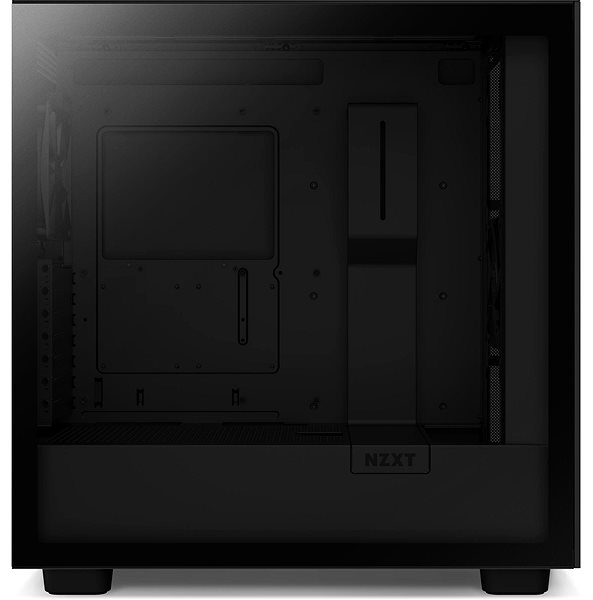 PC skrinka NZXT H7 Matte Black ...